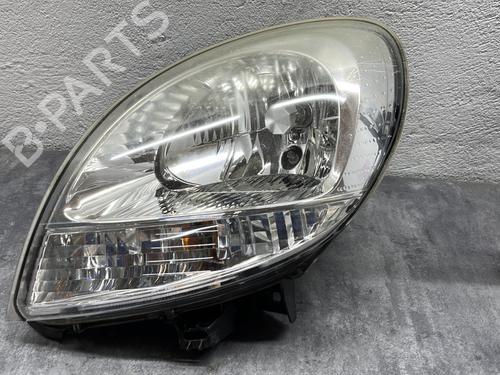 Left headlight RENAULT KANGOO (KC0/1_) 1.5 dCi | BP24148360C28 