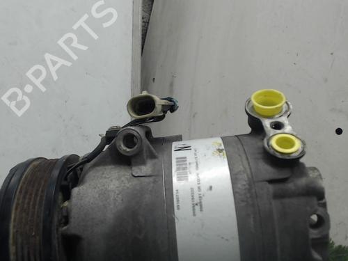 AC compressor OPEL MERIVA A MPV (X03) 1.6 16V (E75) | BP20881362M34 