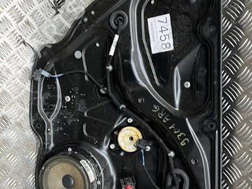 Used Rear left window mechanism Rear left window mechanism VW PASSAT B6 (3C2) 2.0 TDI 16V (140 hp) 20882657 20882657