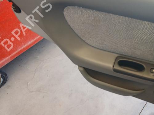Used Rear left window mechanism Rear left window mechanism 37165541 37165541