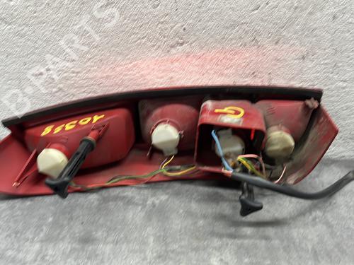 Left taillight PEUGEOT 807 (EB_) 2.0 HDi | BP29303722C34 