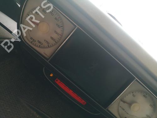 Instrument cluster PEUGEOT 807 (EB_) 2.0 HDi | BP27873794C47 