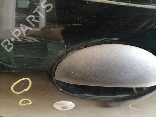 Front right exterior door handle PEUGEOT 206 Hatchback (2A/C) 2.0 HDI 90 | BP26504397C129 