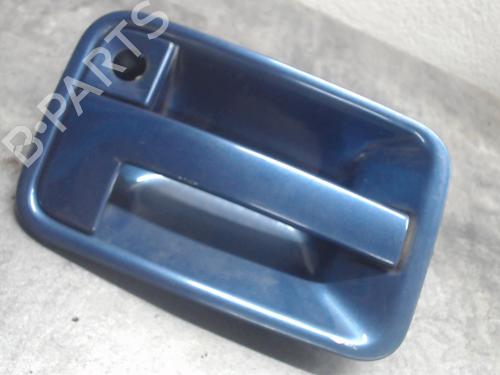 Front left exterior door handle CITROËN EVASION MPV (22, U6) 2.0 HDI | BP20885977C128 