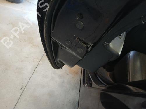 Used Rear left lock RENAULT MEGANE II (BM0/1_, CM0/1_) 1.5 dCi (BM02, BM13, BM2A, CM02, CM13) (101 hp) 29327432