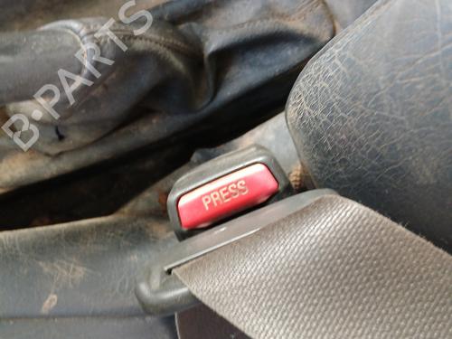 Seat buckle NISSAN NAVARA NP300 (D40) 2.5 dCi 4WD (D40TT, D40T, D40M, D40BB) | BP30126310I32