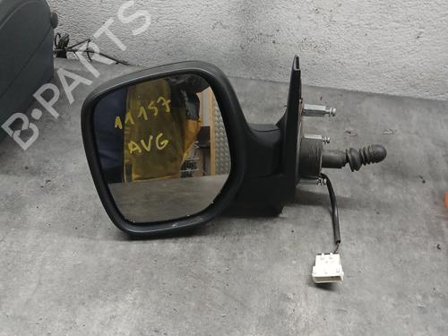 Used Left mirror PEUGEOT PARTNER MPV (5_, G_) 2.0 HDI (90 hp) 31940818