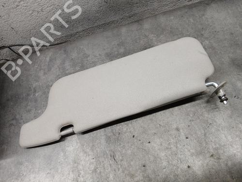Right sun visor TOYOTA YARIS (_P1_) 1.0 (SCP10_, SCP10R) | BP32479551I2