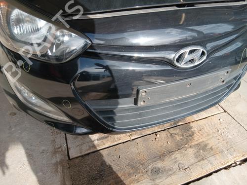 Front bumper HYUNDAI i20 I (PB, PBT) 1.2 | BP30148987C7 