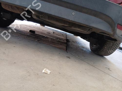 Used Rear axle Rear axle 33047937 33047937