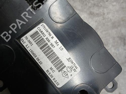 Climate control RENAULT CAPTUR I (J5_, H5_) 1.2 TCe 120 | BP29607517I5