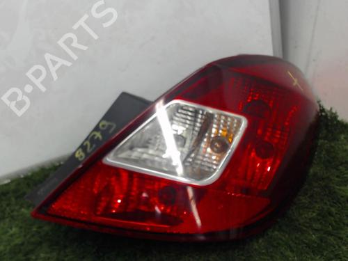 Used Right taillight Right taillight OPEL CORSA D (S07) 1.2 LPG (L08, L68) (75 hp) 20887328 20887328