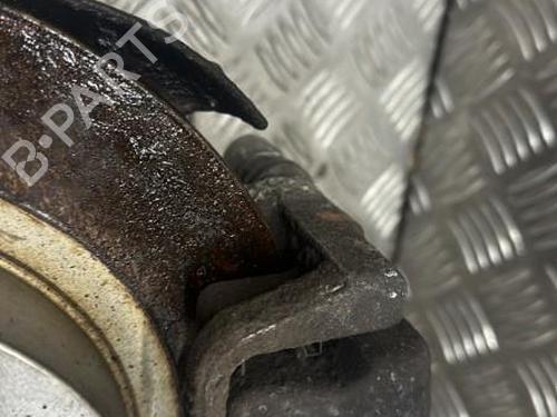 Right rear steering knuckle OPEL ZAFIRA / ZAFIRA FAMILY B (A05) 1.9 CDTI (M75) | BP21276553M28 