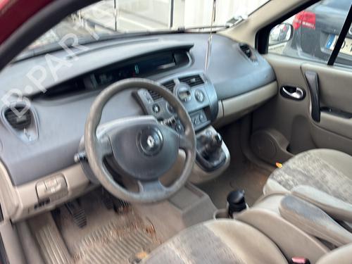 Lève-vitre avant gauche RENAULT SCÉNIC II (JM0/1_) 1.5 dCi (JM02, JM13) | BP22757039C22 