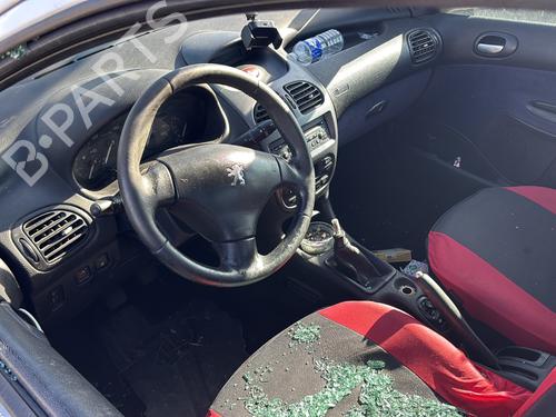 Startmotor PEUGEOT 206 Hatchback (2A/C) 1.4 HDi eco 70 | BP25916136M8 