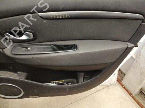 Used Front right window mechanism Front right window mechanism 25741195 25741195
