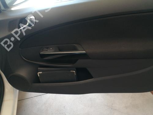 Front right window mechanism OPEL CORSA D (S07) 1.2 LPG (L08, L68) | BP26433113C23 