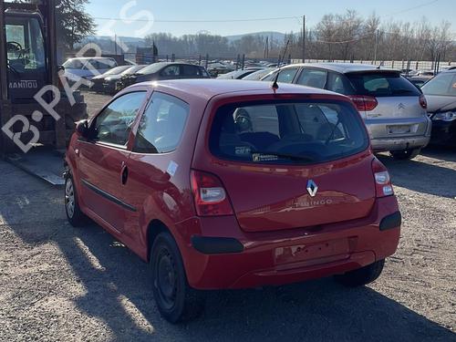 Front wiper motor RENAULT TWINGO II (CN0_) 1.2 16V (CN04, CN0B) | BP25265730M29  - Image 8