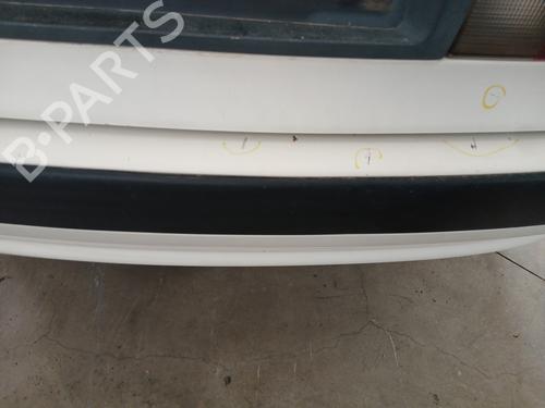 Rear bumper AUDI 80 B4 Saloon (8C2) 1.9 TDI | BP29528648C8 
