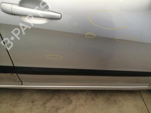 Right front door PEUGEOT 308 I (4A_, 4C_) 1.6 HDi | BP25489355C3 