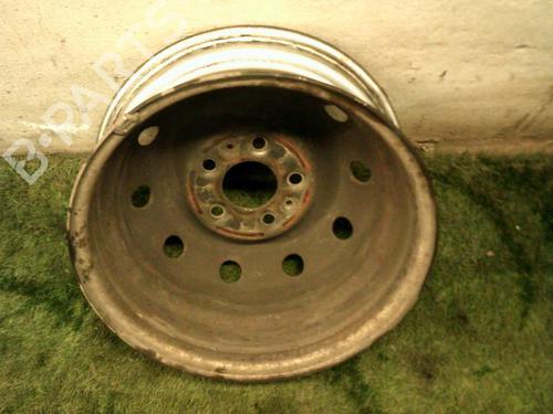 Used Rim Rim CITROËN JUMPER I Van (244) 2.8 HDi (128 hp) 20887123 20887123