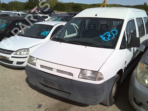 Used Parts FIAT SCUDO Van (220_) 1.9 TD 4972156