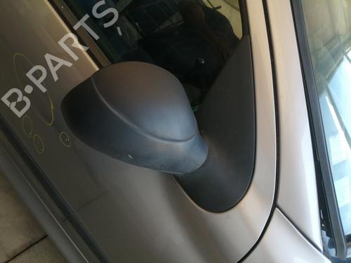 Used Right mirror PEUGEOT 206 Hatchback (2A/C) 1.4 i (75 hp) 27684937