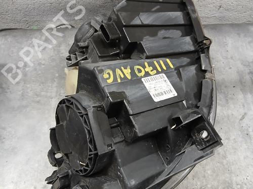 Used Left headlight Left headlight 38058538 38058538