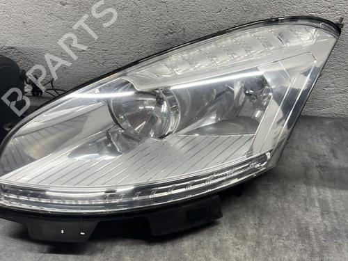 Used Left headlight CITROËN C4 Grand Picasso I (UA_) 1.6 HDi 110 (112 hp) 31642136
