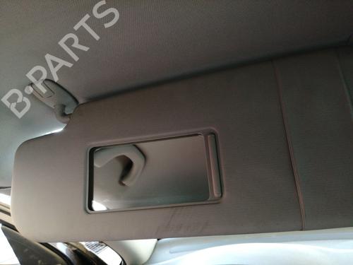 left-sun-visor-skoda-octavia-ii-combi-1z5-2004-2005-2006-2007-2008-2009-2010-2011-2012-2013-27654571 main image