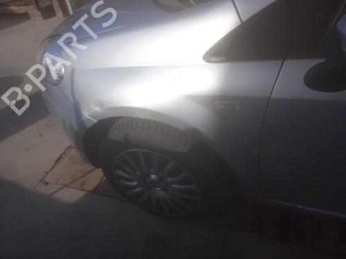 Left front fenders FIAT GRANDE PUNTO (199_) 1.3 D Multijet | BP24116414C41 