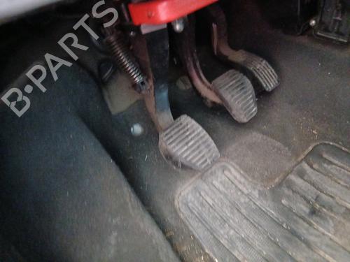 Clutch pedal CITROËN C3 I (FC_, FN_) 1.4 HDi | BP29338525I13 