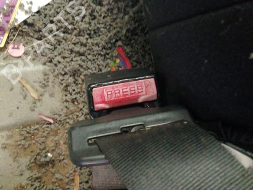 Seat buckle PEUGEOT 308 I (4A_, 4C_) 1.6 HDi | BP25757258I32 