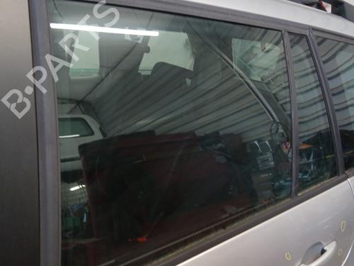 Used Rear left door window CITROËN C4 Grand Picasso I (UA_) 1.6 HDi 110 (112 hp) 31587755
