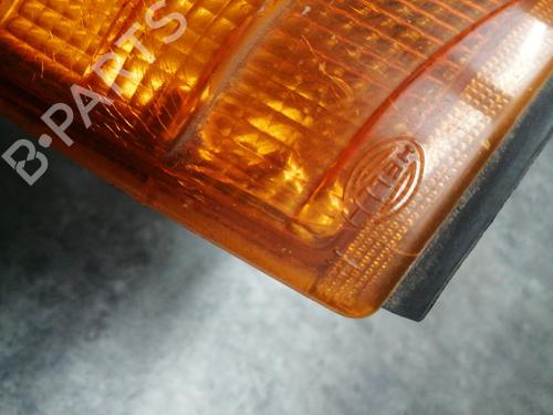 Right front indicator MERCEDES-BENZ 124 Saloon (W124) 250 D (124.125) | BP24828433C33 