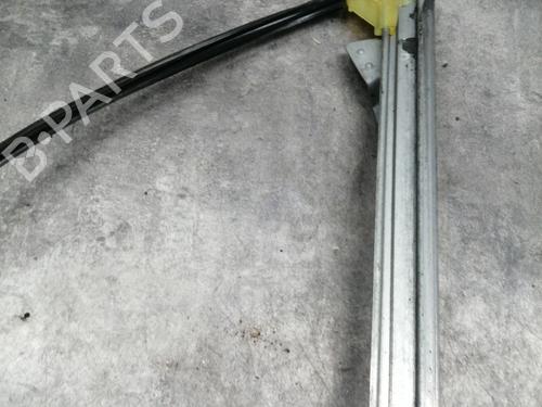 Front left window mechanism RENAULT SCÉNIC I MPV (JA0/1_, FA0_) 1.9 dCi (JA05, JA1F) | BP25046691C22 