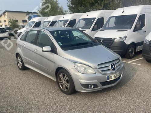 Fuel pump MERCEDES-BENZ B-CLASS Sports Tourer (W245) B 180 CDI (245.207) | BP26167681M76 