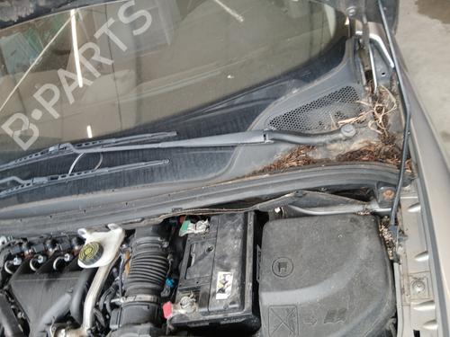 Front wiper motor PEUGEOT 307 (3A/C) 2.0 HDi 135 | BP30392587M29