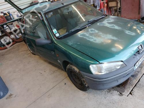 Front left window mechanism PEUGEOT 106 II (1A_, 1C_) 1.1 i | BP30132575C22