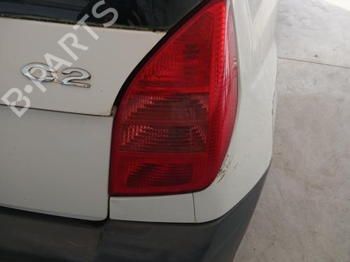 Right taillight CITROËN C2 (JM_) 1.4 HDi 00006351S7
