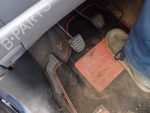 Andre TOYOTA YARIS (_P1_) 1.4 D-4D (NLP10_, NLP10R) (75 hp) 33116298