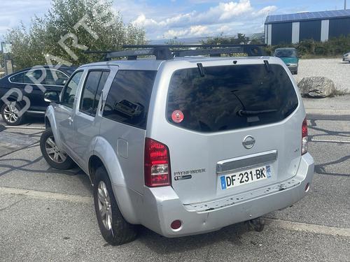 Right mirror NISSAN PATHFINDER III (R51) 2.5 dCi 4WD | BP20886376C27