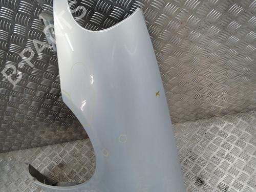 Left front fenders RENAULT CLIO II (BB_, CB_) 1.6 16V (BB01, BB0H, BB0T, BB14, BB1D, BB1R, BB2KL, BB3G... | BP28175679C41 