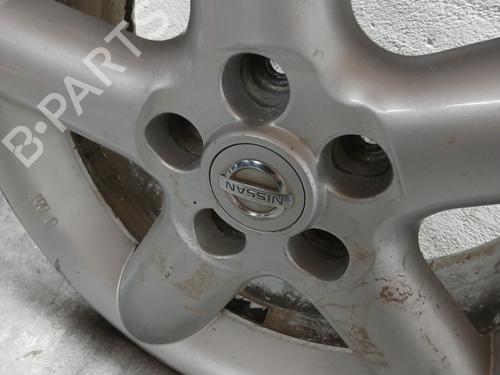 Rim NISSAN X-TRAIL I (T30) 2.2 Di 4x4 | BP29633125C45 