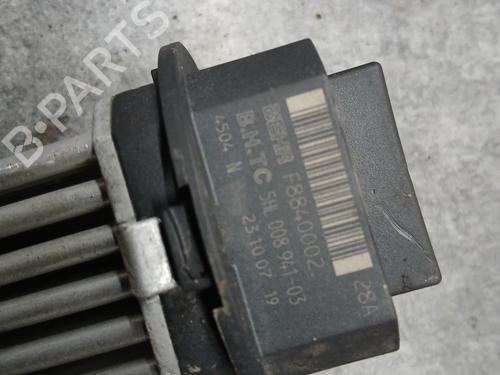Heater resistor PEUGEOT 307 CC (3B) 2.0 HDi 135 | BP29160680M108