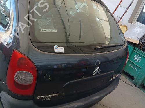 Tailgate CITROËN XSARA PICASSO (N68) 2.0 HDi | BP29252009C6