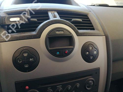 Used Climate control RENAULT MEGANE II Estate (KM0/1_) 1.5 dCi (KM02, KM13) (101 hp) 27721053