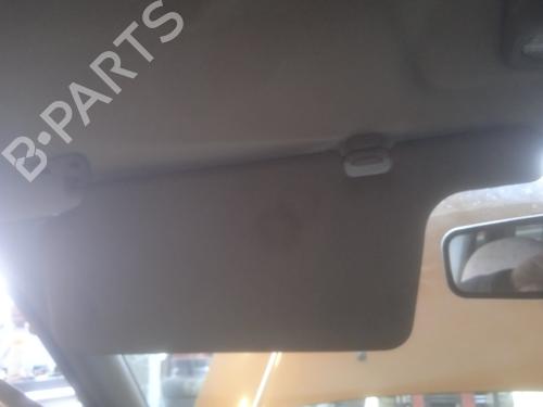 Used Left sun visor NISSAN PRIMERA Traveller (WP11) 2.0 TD (90 hp) 23795180