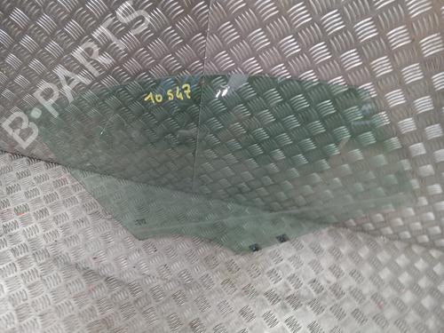 Front right door window PEUGEOT 308 I (4A_, 4C_) 1.6 16V | BP29612197C19 