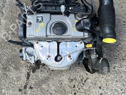 Motor PEUGEOT 206 Hatchback (2A/C) 1.4 i (75 hp) 32215563